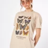 Minga London Butterflies In My Stomach T-shirt
