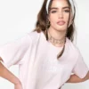 Minga London Angel Energy Pink T-shirt