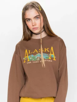 Minga London Clothing Alaska Sweater