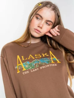 Minga London Clothing Alaska Sweater