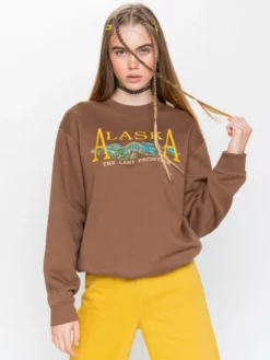 Minga London Clothing Alaska Sweater