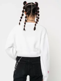 Minga London Clothing Butterfly Queen Crop Cardigan