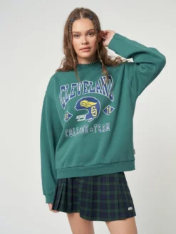 Minga London Cleveland Team Sweater