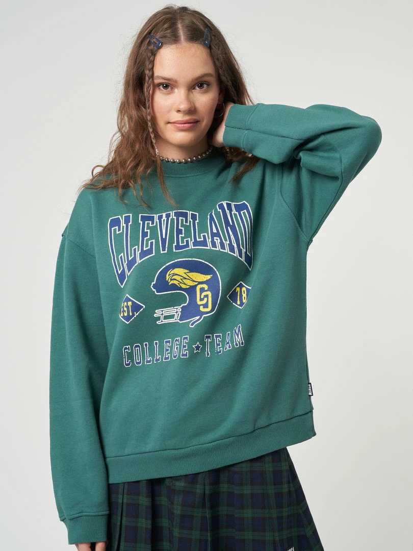 Minga London Cleveland Team Sweater