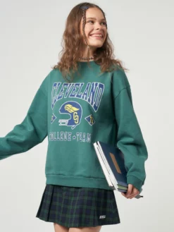 Minga London Cleveland Team Sweater