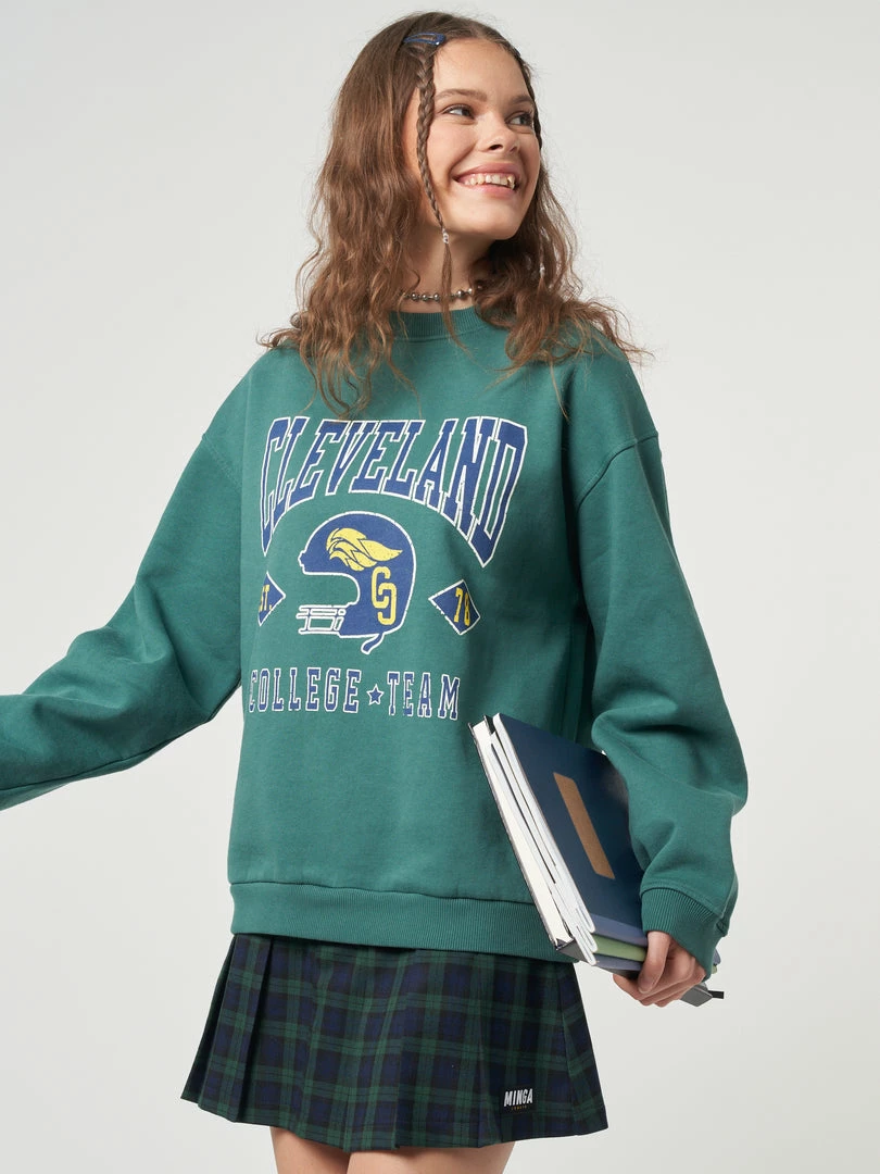Minga London Cleveland Team Sweater