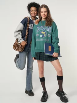 Minga London Cleveland Team Sweater