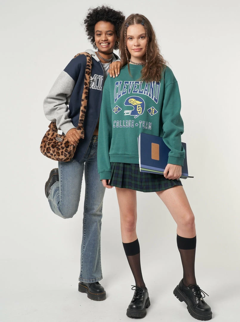 Minga London Cleveland Team Sweater