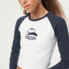 Minga London Cowgirl Hat Baseball Tee Clothing