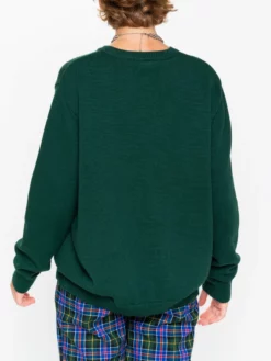 Minga London Cute Teddy Bear Knitted Jumper