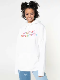 Minga London Deleting My Feelings Hoodie
