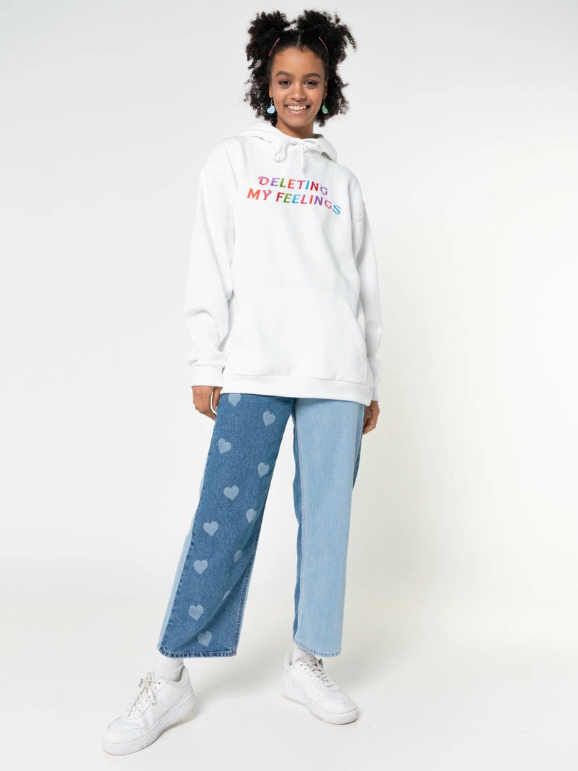 Minga London Deleting My Feelings Hoodie