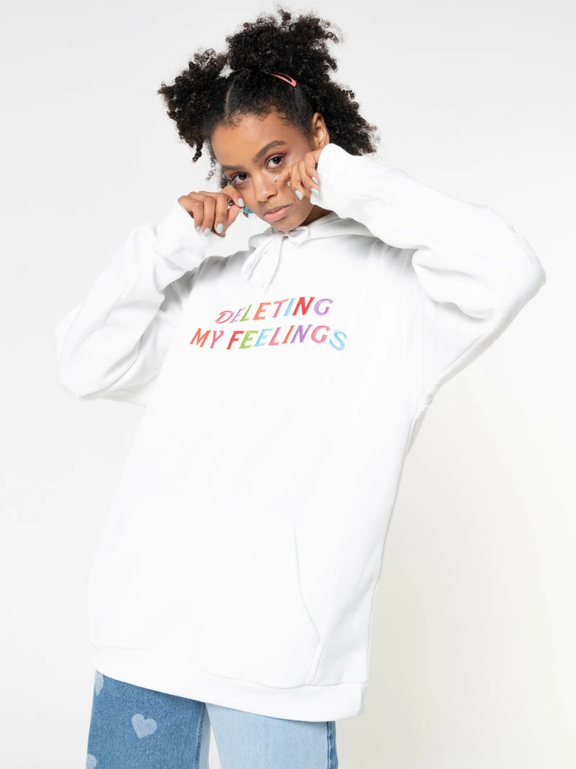 Minga London Deleting My Feelings Hoodie