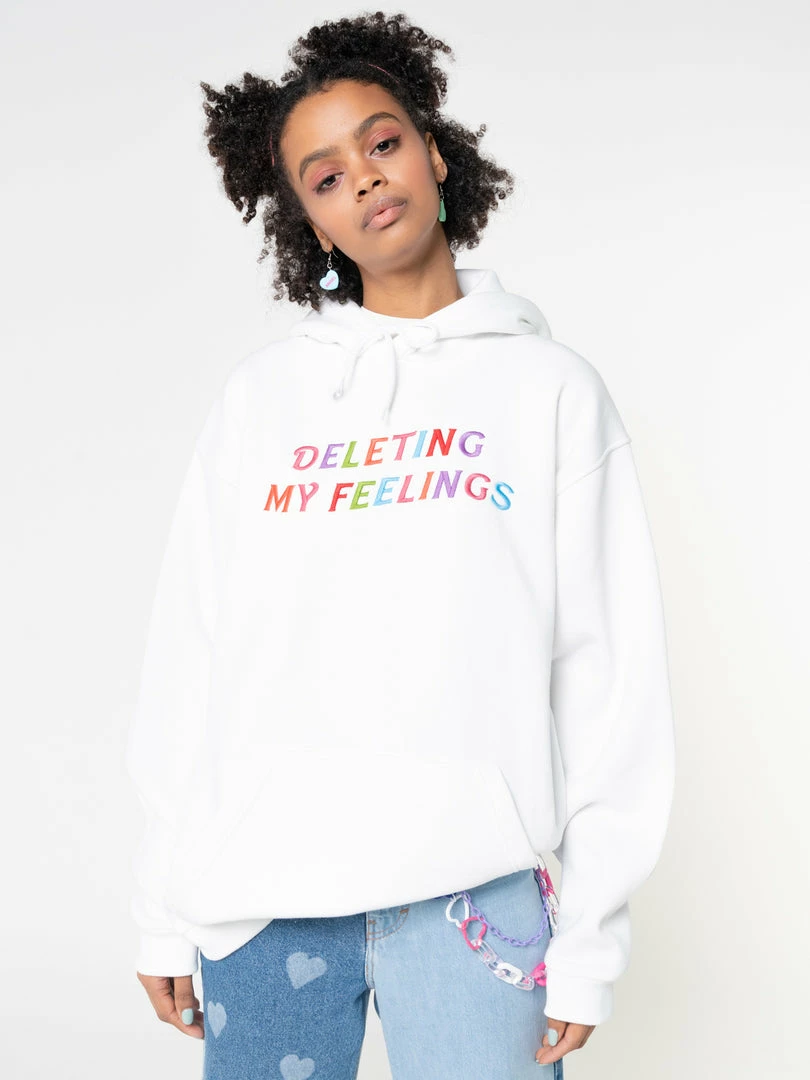 Minga London Deleting My Feelings Hoodie