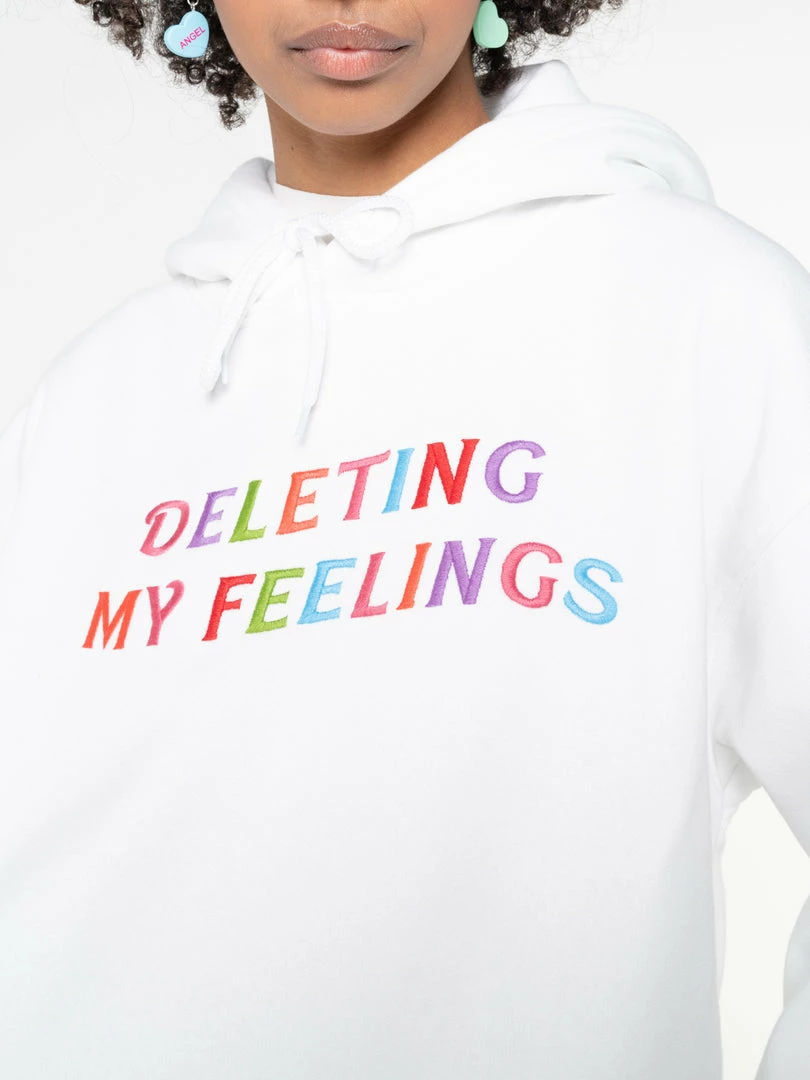 Minga London Deleting My Feelings Hoodie