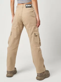Minga London Explorer Cargo Pants Clothing