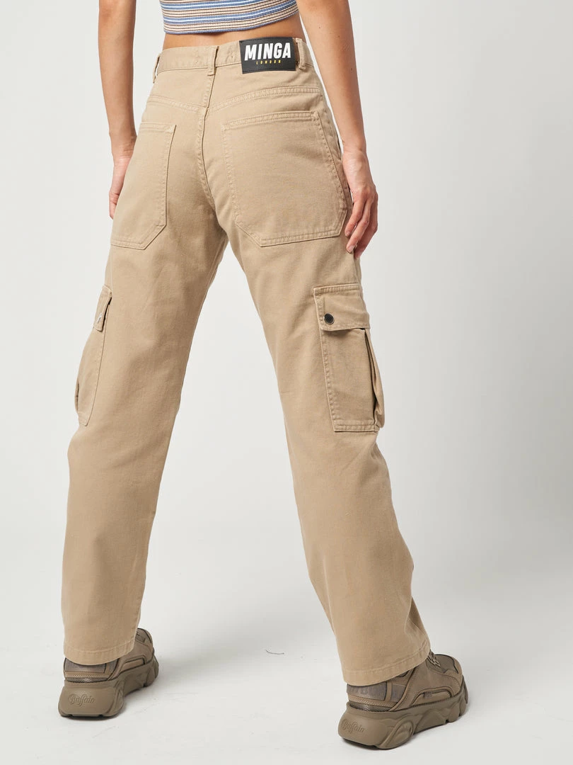 Minga London Explorer Cargo Pants Clothing
