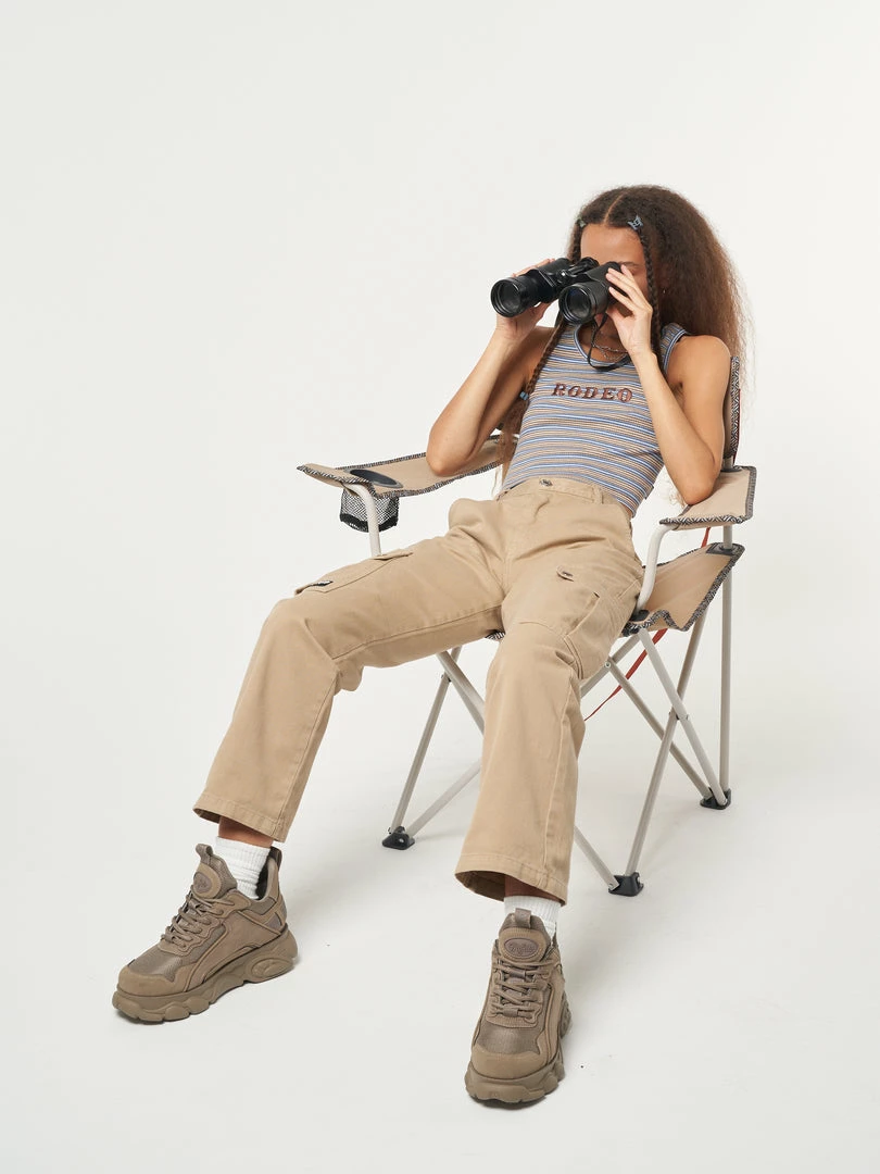 Minga London Explorer Cargo Pants Clothing