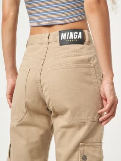 Minga London Explorer Cargo Pants Clothing