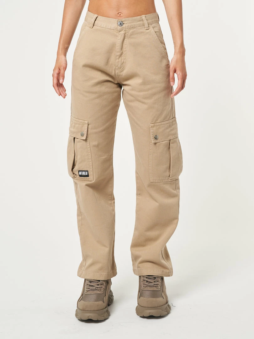 Minga London Explorer Cargo Pants Clothing