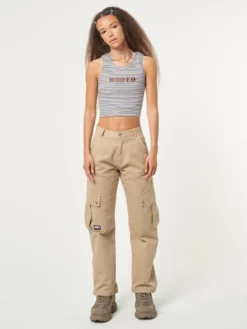 Minga London Explorer Cargo Pants Clothing