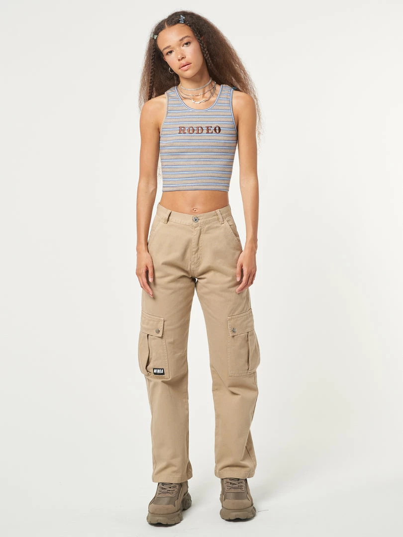 Minga London Explorer Cargo Pants Clothing