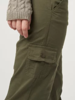 Minga London Most Wanted Eve Y2k Cargo Pants