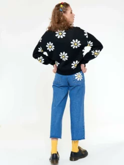 Minga London Miss Daisy Knitted Cardigan