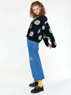 Minga London Miss Daisy Knitted Cardigan