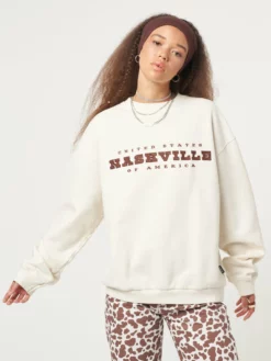 Minga London Nashville Sweater Clothing