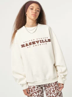 Minga London Nashville Sweater Clothing