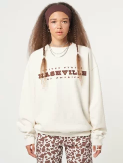 Minga London Nashville Sweater Clothing