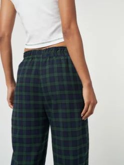 Minga London Old School Plaid Pants