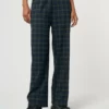 Minga London Old School Plaid Pants