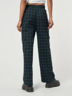 Minga London Old School Plaid Pants
