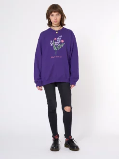 Minga London Don't Hurt Me Sweater