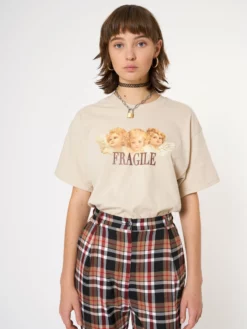 Minga London Fragile Angels T-shirt