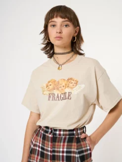 Minga London Fragile Angels T-shirt
