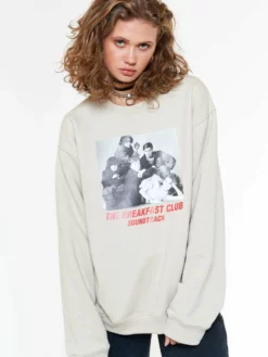 Minga London The Breakfast Club Sweater Clothing