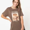 Minga London Alphonse Mucha Art T-shirt Clothing