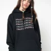 Minga London Clothing Angel Energy Hoodie