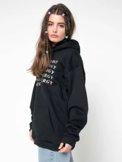 Minga London Clothing Angel Energy Hoodie
