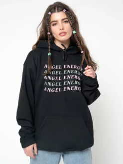 Minga London Clothing Angel Energy Hoodie