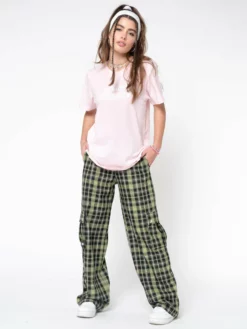 Minga London Angel Energy Pink T-shirt