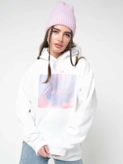 Minga London Angelic Clouds Hoodie