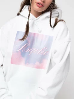 Minga London Angelic Clouds Hoodie