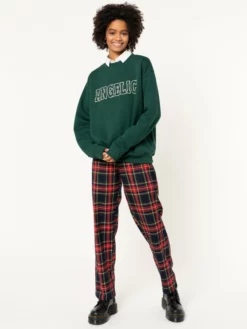 Minga London Angelic Embroidered Sweater Clothing