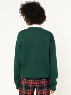 Minga London Angelic Embroidered Sweater Clothing