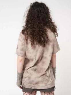 Minga London Earth Fairy Tie Dye T-shirt Clothing