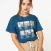Minga London Hokusai Art Collection T-shirt Clothing